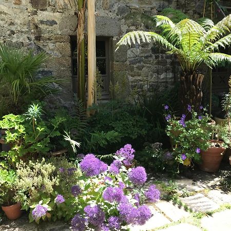 Hotel Tanquerey De La Rochaisiere Coutances Exterior photo