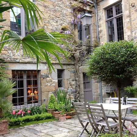 Hotel Tanquerey De La Rochaisiere Coutances Exterior photo