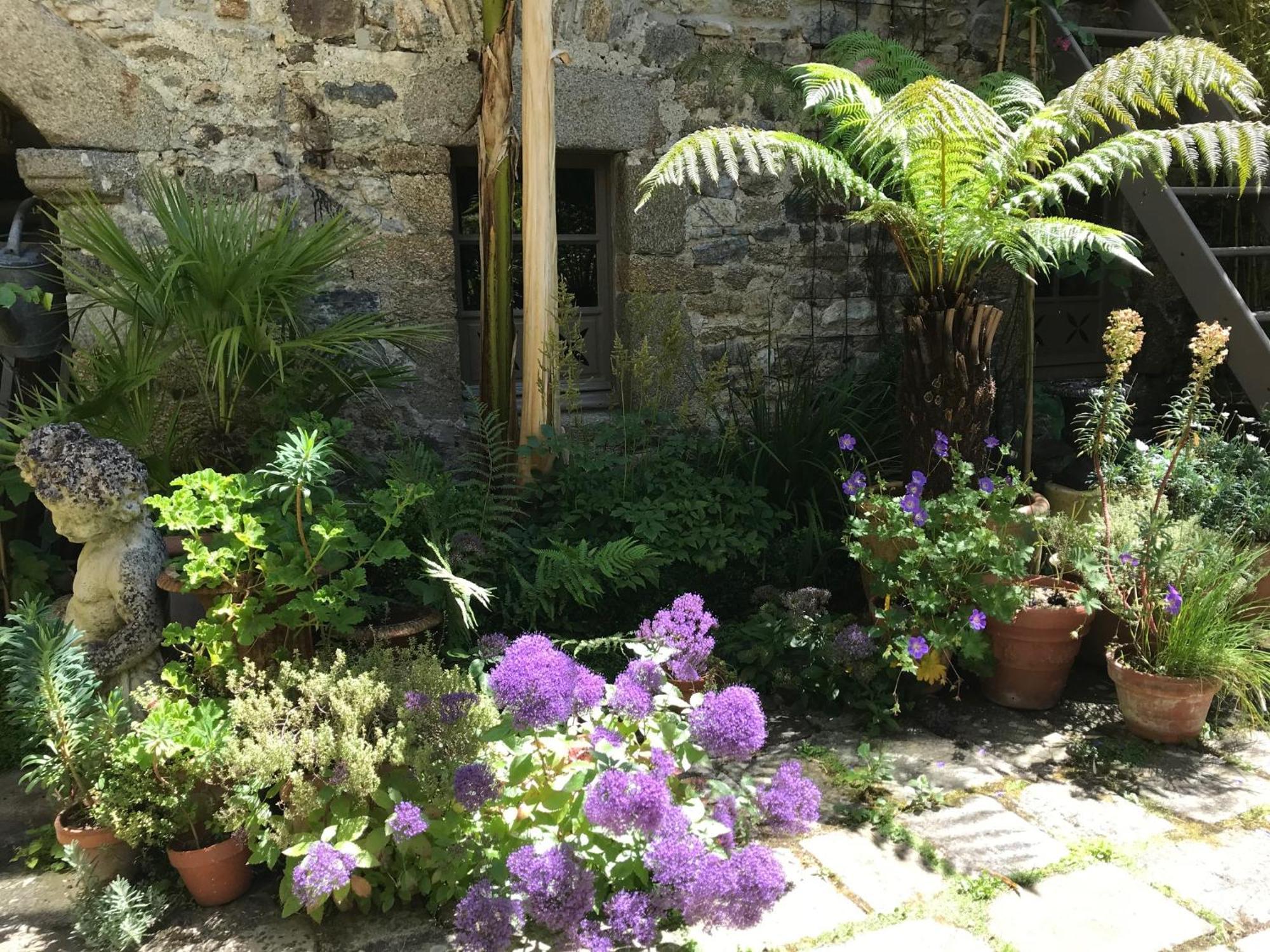 Hotel Tanquerey De La Rochaisiere Coutances Exterior photo